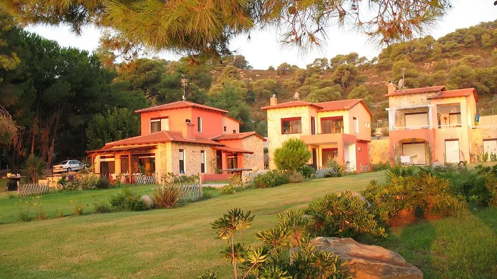 Maria House Villa Vurvurú Görögország