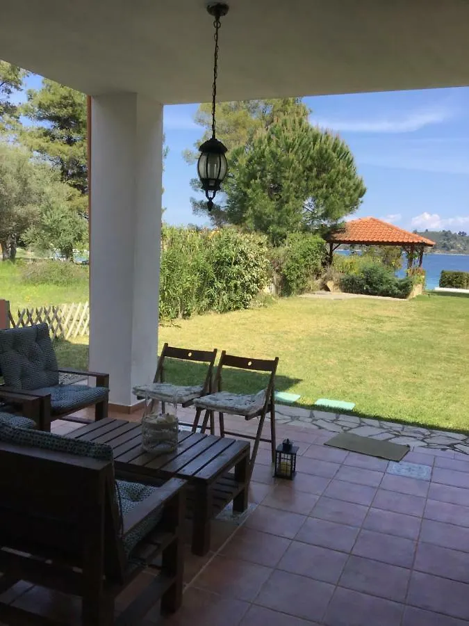 Maria House Villa Vurvurú Görögország