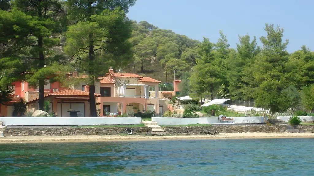 Holiday home Maria House Villa Vourvourou