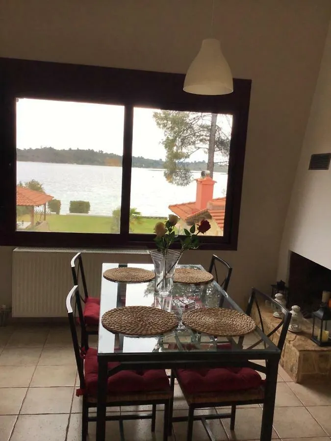 Maria House Villa Vourvourou 0*,