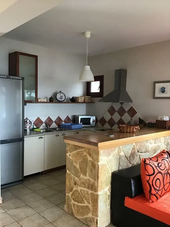 Maria House Villa Vourvourou 0*,  Greece