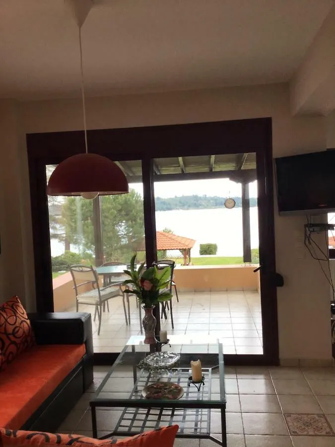 Maria House Villa Vourvourou Holiday home