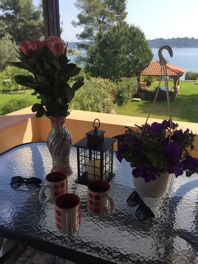 Maria House Villa Vourvourou
